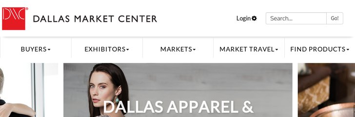 Dallas Market Hall
