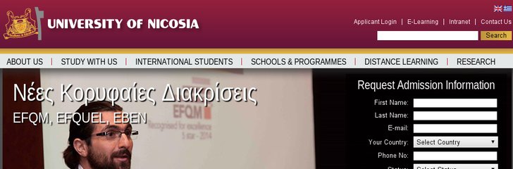 University of Nicosia
