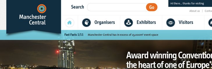 Manchester Central