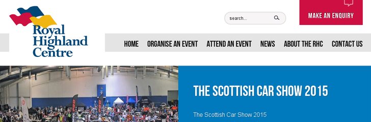 Royal Highland Centre