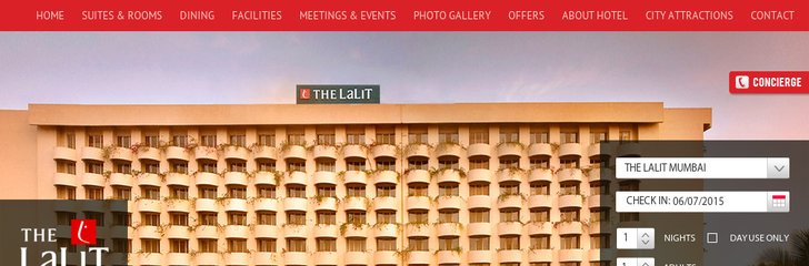 The LaLit Mumbai