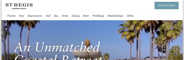 Waldorf Astoria Monarch Beach Resort & Club