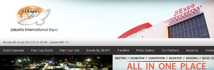 Jakarta International Expo (JIExpo)