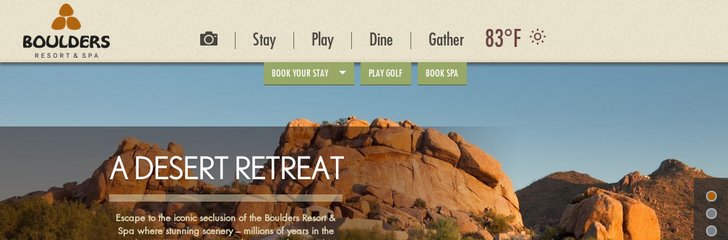 Boulders Resort & Spa Scottsdale