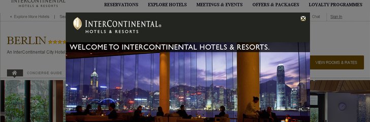 InterContinental Berlin