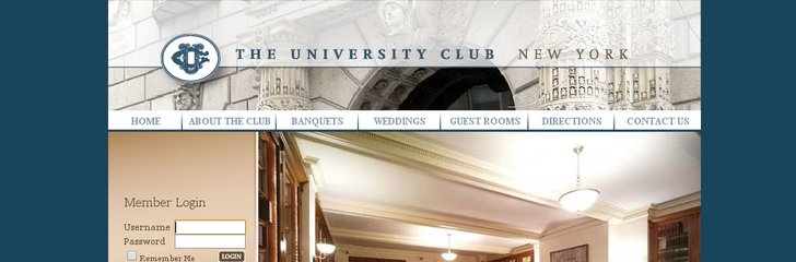 University Club of New York