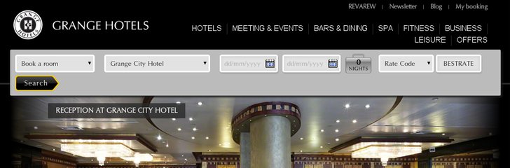 Grange City Hotel
