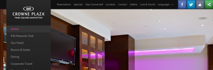 Crowne Plaza Times Square Manhattan