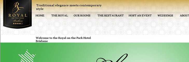 Royal on the Park