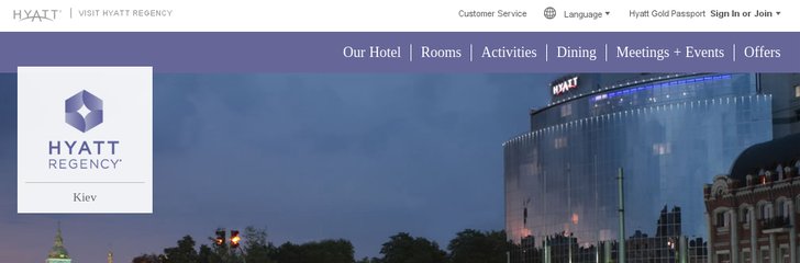 Hyatt Regency Kiev