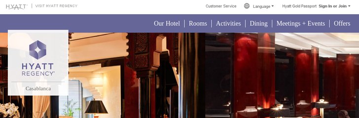 Hyatt Regency Casablanca