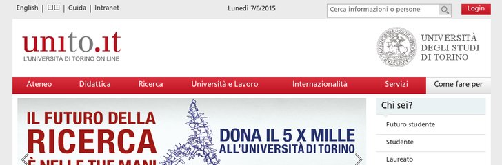 Università degli Studi di Torino