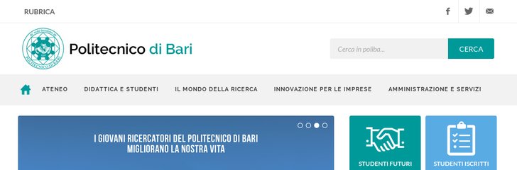 Politecnico di Bari