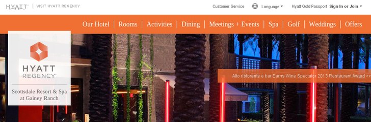 Hyatt Regency Scottsdale