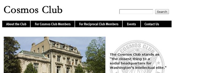 Cosmos Club