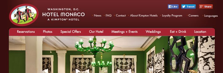 Monaco Hotel