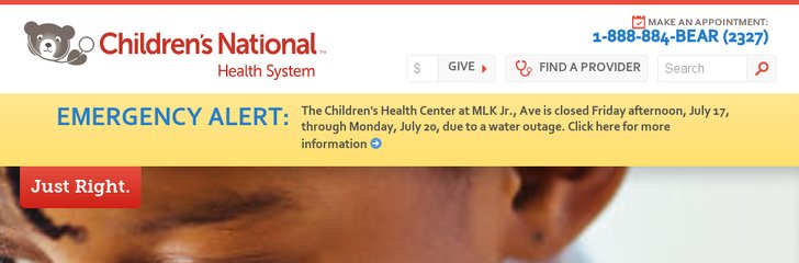 Children's National Medical Center
