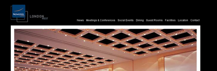 Novotel London West