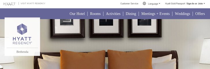 Hyatt Regency Bethesda