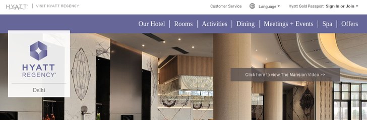 Hyatt Regency Delhi