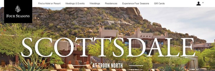 Four Seasons Resort Scottsdale
