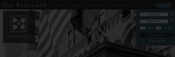 Benjamin Hotel