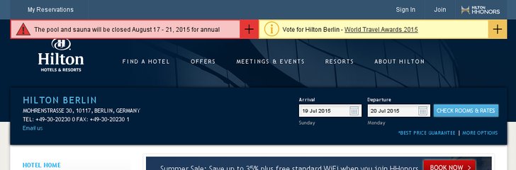 Hilton Berlin