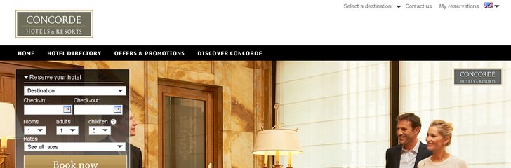 Concorde Hotel Berlin