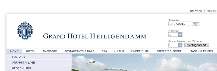 Grand Hotel Heiligendamm