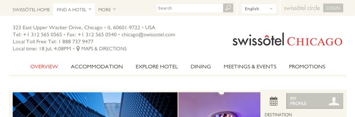 Swissotel Chicago
