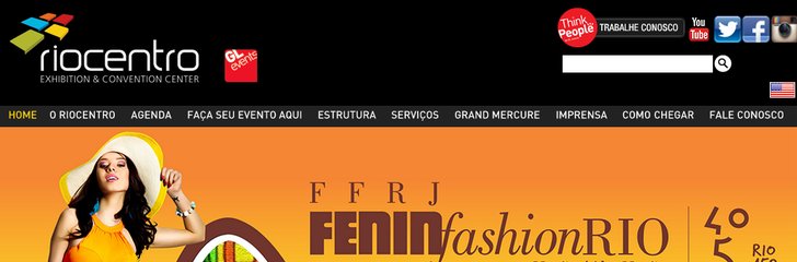 Riocentro Exhibition & convention Center