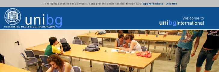 University of Bergamo