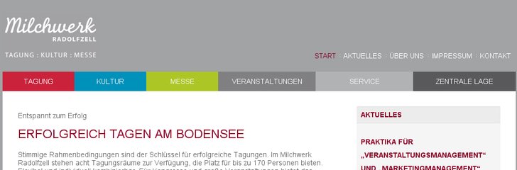 Milchwerk Kultur- und Kongresszentrum