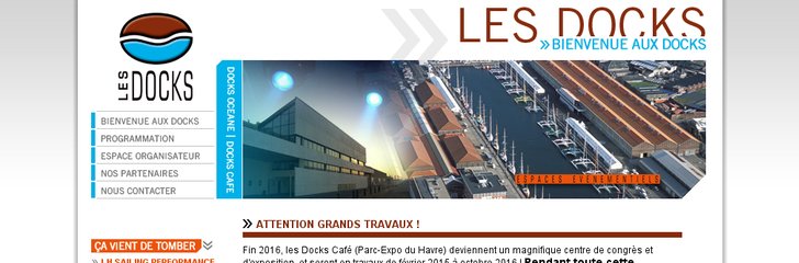 Docks Café