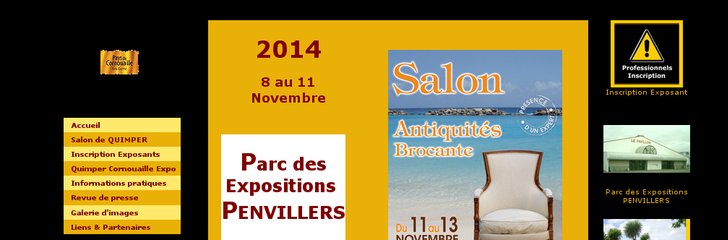 Parc des Expositions de Quimper-Cornouaille