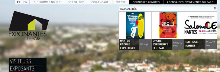 Parc des Expositions Nantes