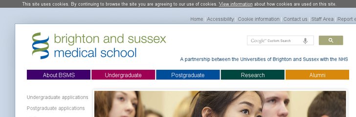 Brighton and Sussex Medical School