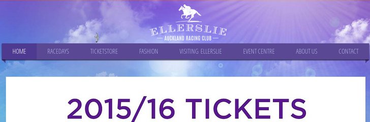 Ellerslie Racecourse