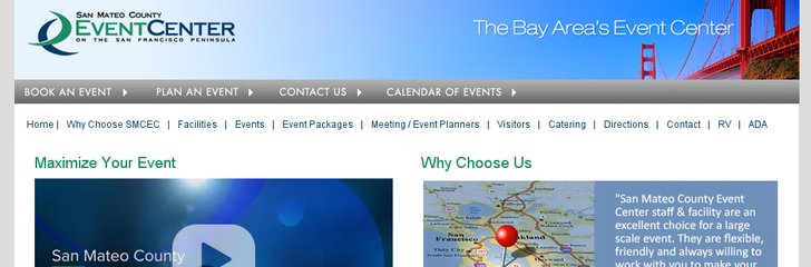 San Mateo County Event Center