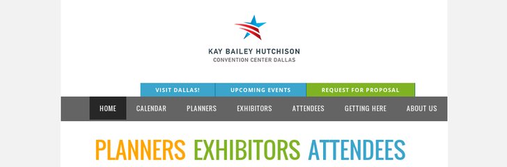 Kay Bailey Hutchison Convention Center