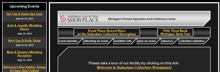 Suburban Collection Showplace
