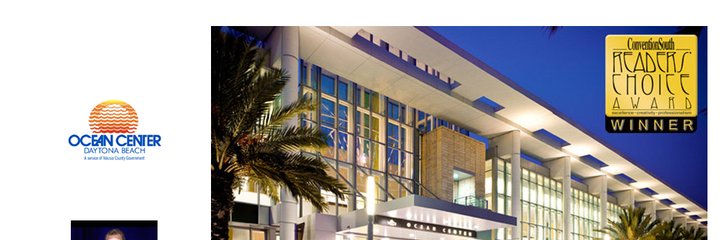 Ocean Center Daytona Beach