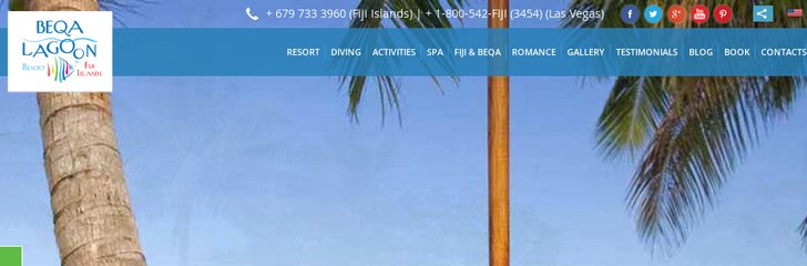 Beqa Lagoon Resort