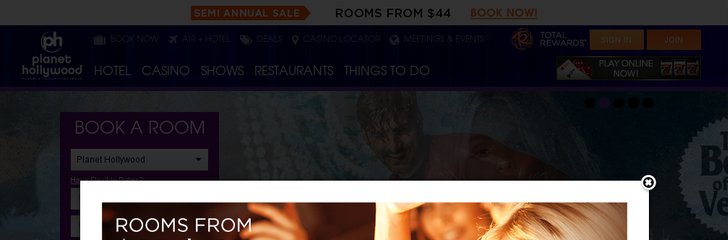Planet Hollywood Resort & Casino