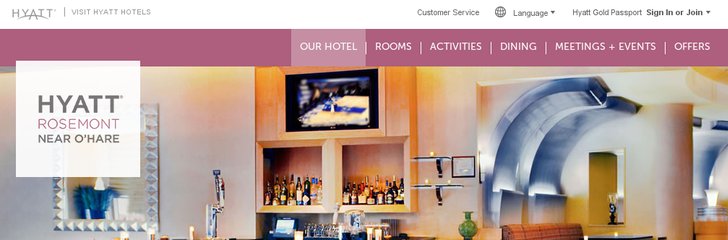 Hyatt Rosemont