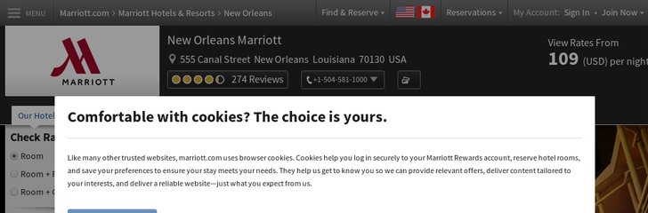 Marriott New Orleans
