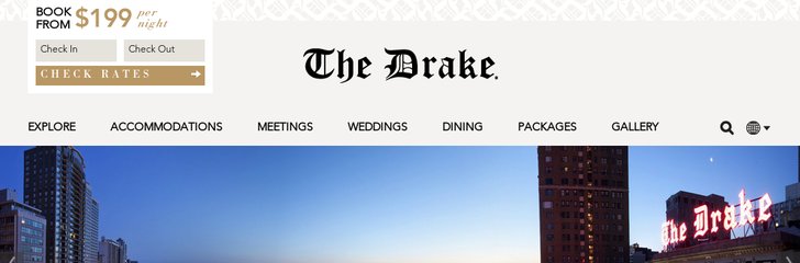 Drake Hotel