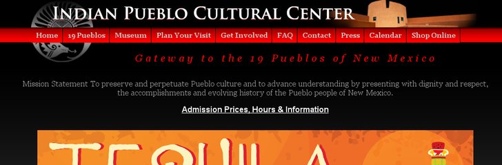 Indian Pueblo Cultural Center