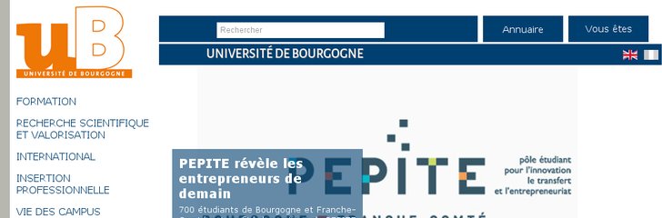 Université de Bourgogne