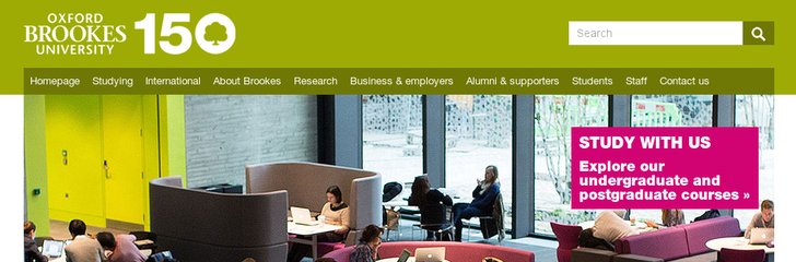 Oxford Brookes University